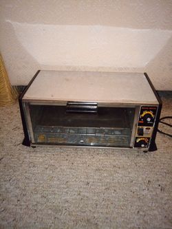 General Electric Toaster /Oven