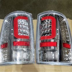 LED Tail Lights for Dodge Ram for 2009 to 2017