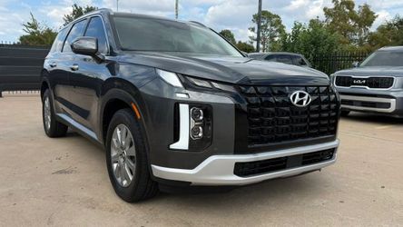 2025 Hyundai Palisade