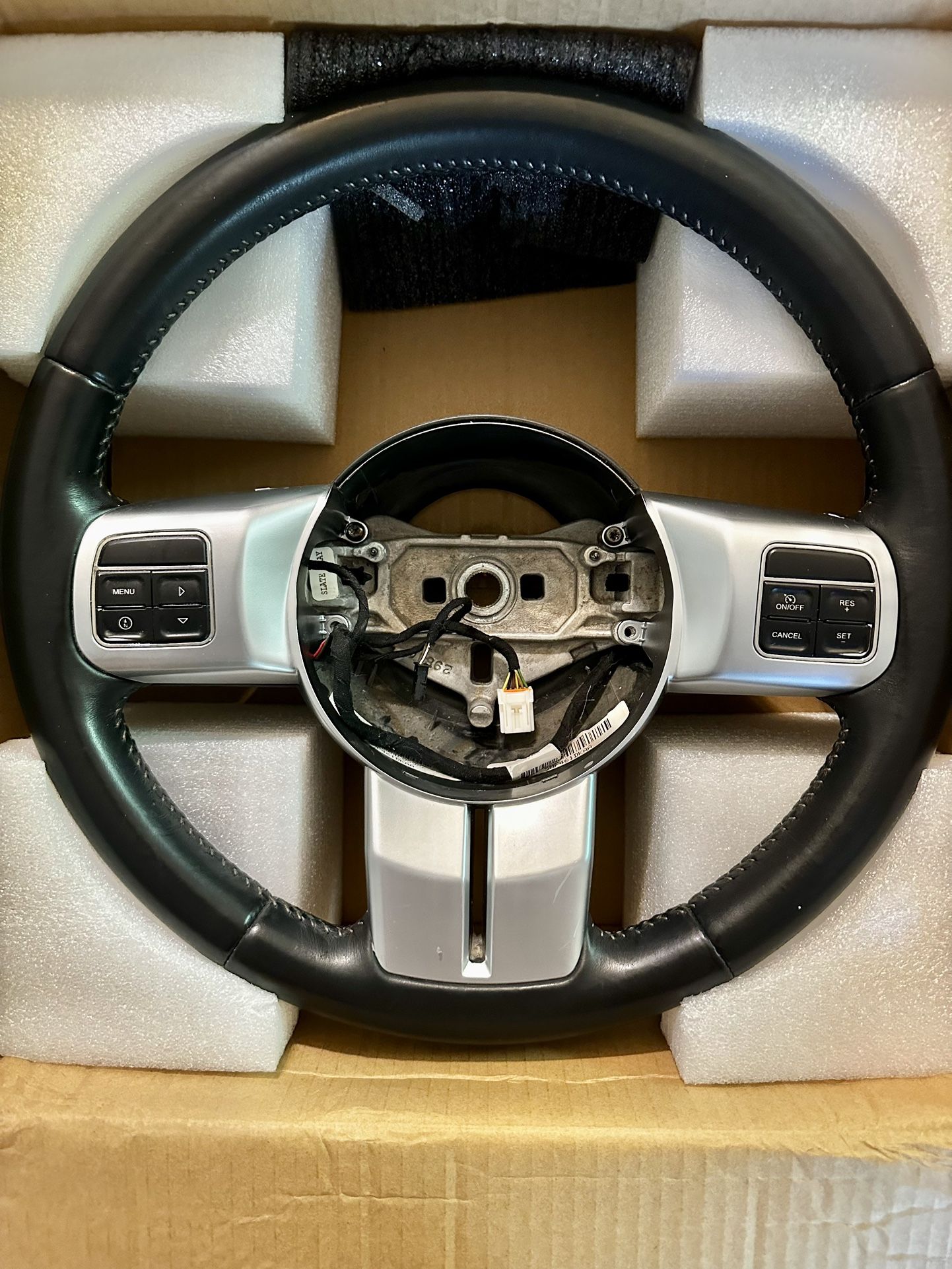 OEM Steering wheel