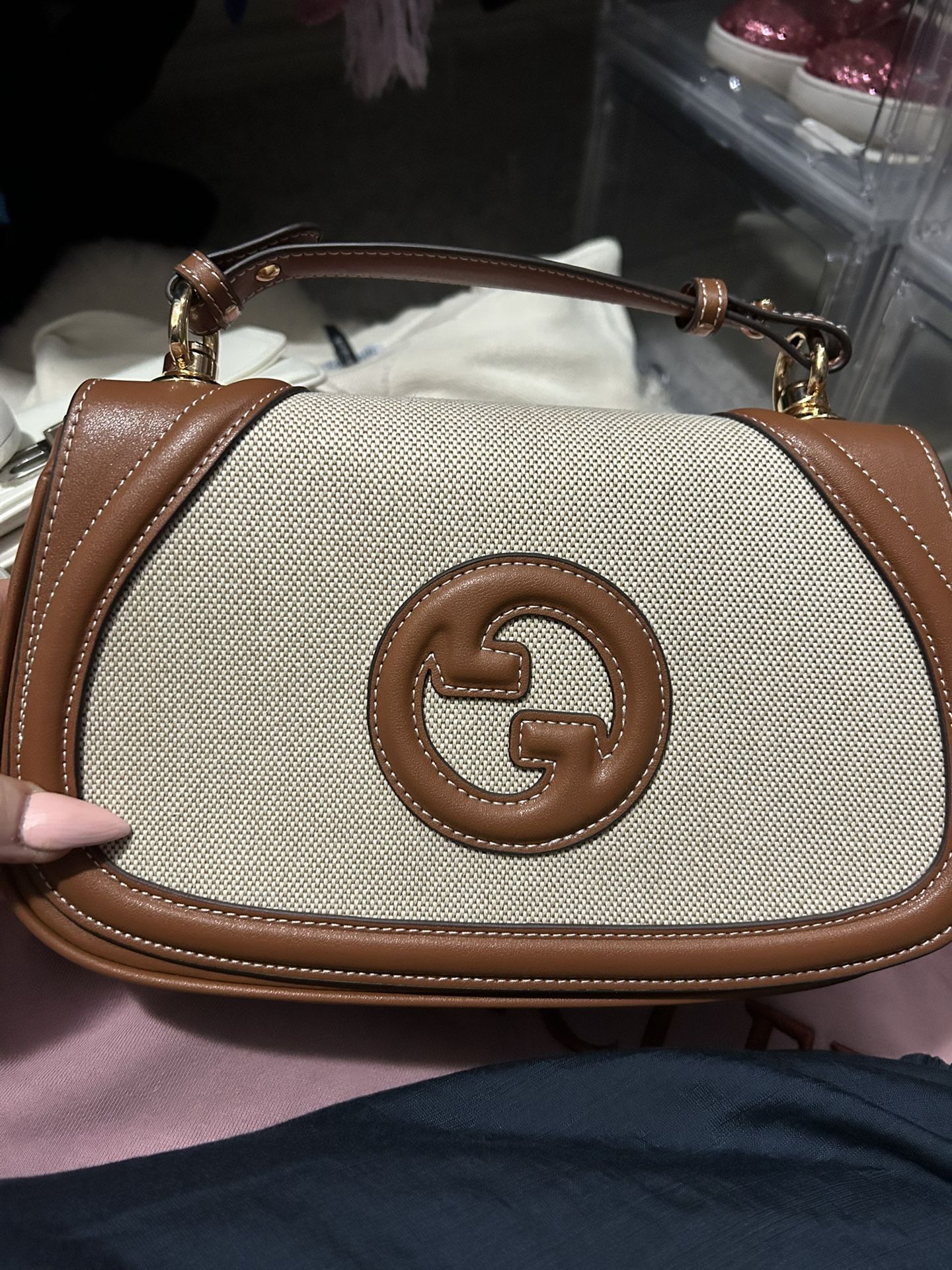 Design Canvas Bag Purse