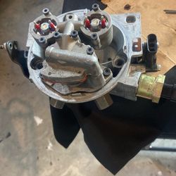 350. 5.7 Tbi Throttle Body 