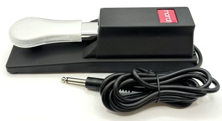 Nord NSP2 Piano-style Sustain Pedal.