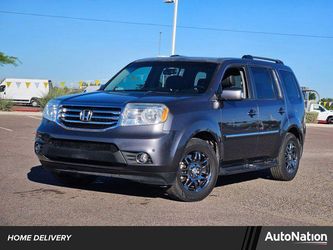 2015 Honda Pilot
