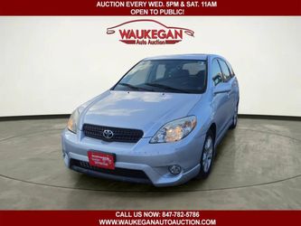 2006 Toyota Matrix