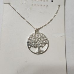 N. Peoria Brand New Tree Of Life Lauren Conrad Necklace Jewelry Kohls Lauren Conrad Description Has Pickup Location Options 