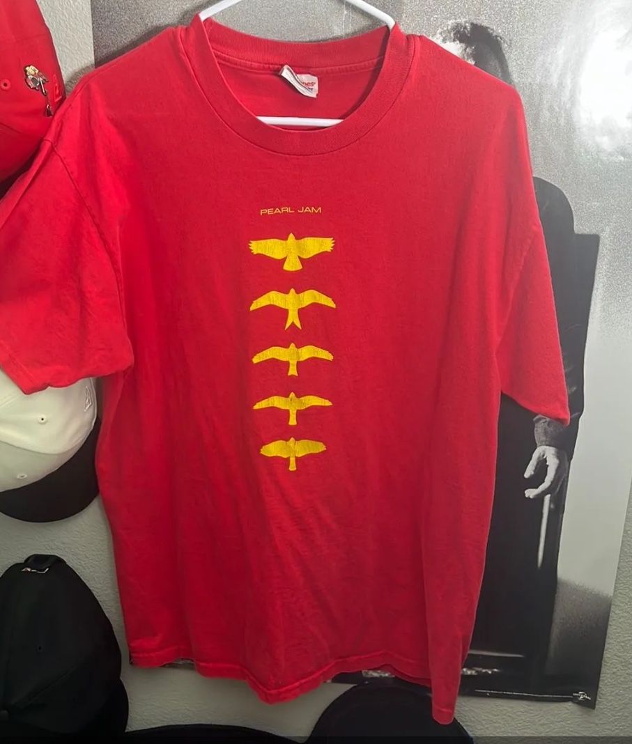 Vintage Pearl Jam