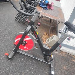 Sunny Health And Fitness Bike