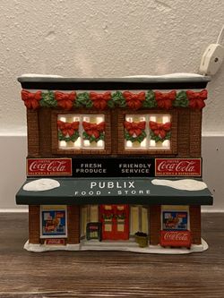 Publix Coca-Cola Town Square Collections