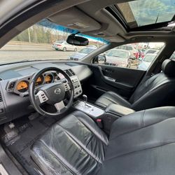 2005 Nissan Murano