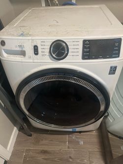 GE Front Load Washing Machine