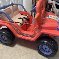 Toddler Cars