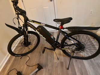 Varun Electric Mountain Bike