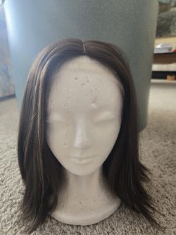 Real Human Hair Wig