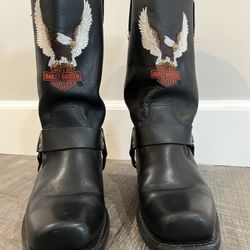 Harley Davidson Boots For Men 
