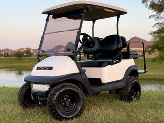 2016 Club Car Lithium Golf Cart