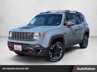 2015 Jeep Renegade
