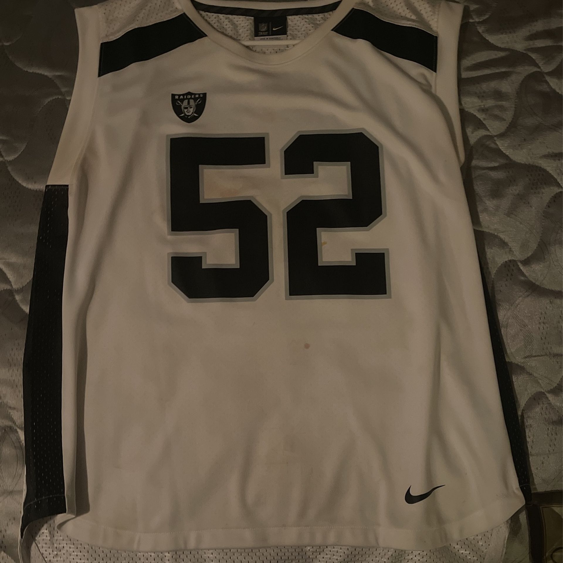 Raiders Jersey For Women