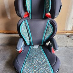 Highback Booster Seat 