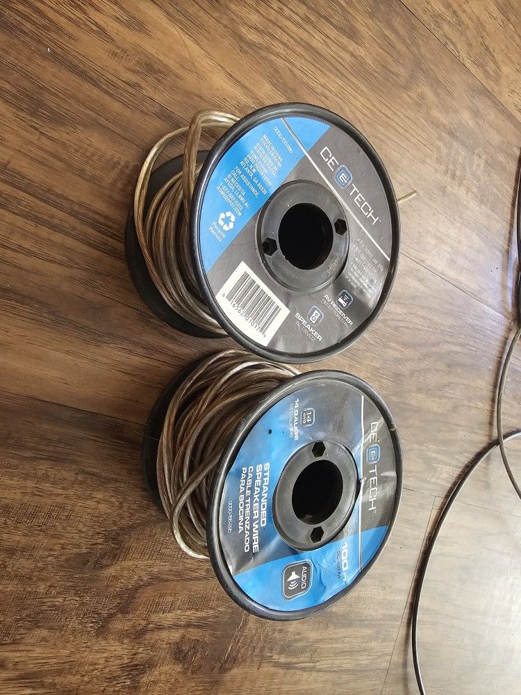 Speaker Wire