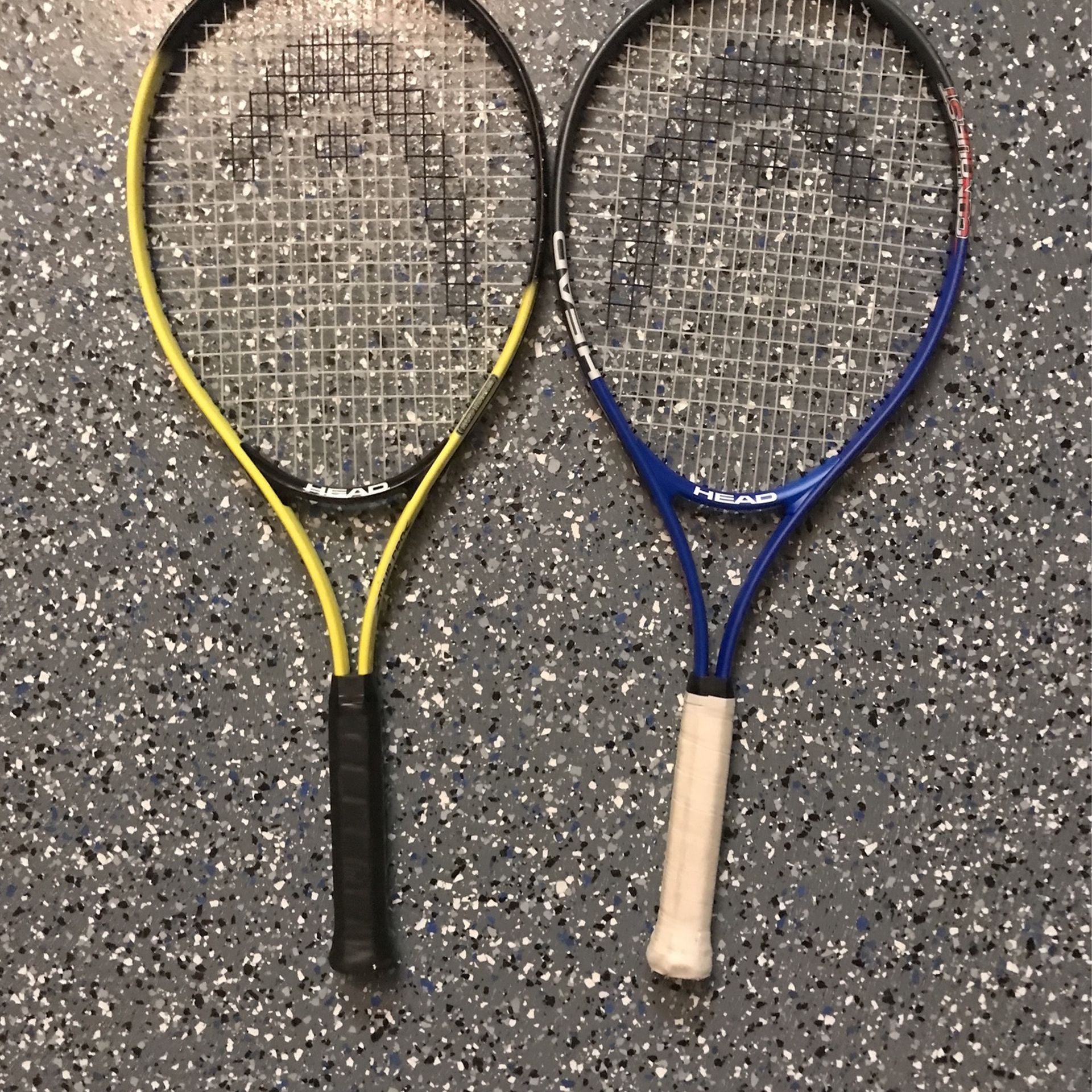 Tennis rackets