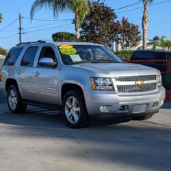 2013 Chevrolet Tahoe