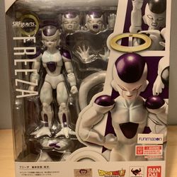 Dragon Ball Z Freeza Sh Figuarts