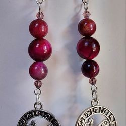 Zodiac Earrings
