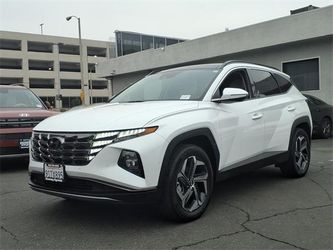 2024 Hyundai Tucson Hybrid