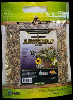 Dried herbs/ Herbal Blend for Anxiety
