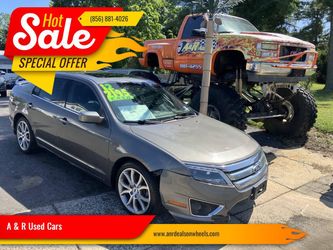 2012 Ford Fusion