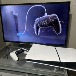 PS5 Slim Digital 