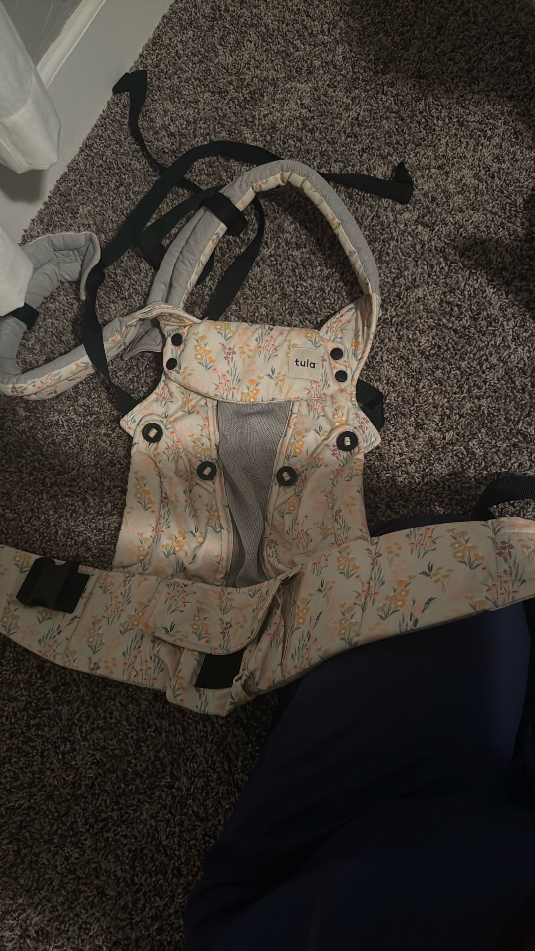 Tula Baby Carrier 
