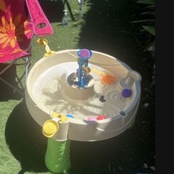 Water Table 