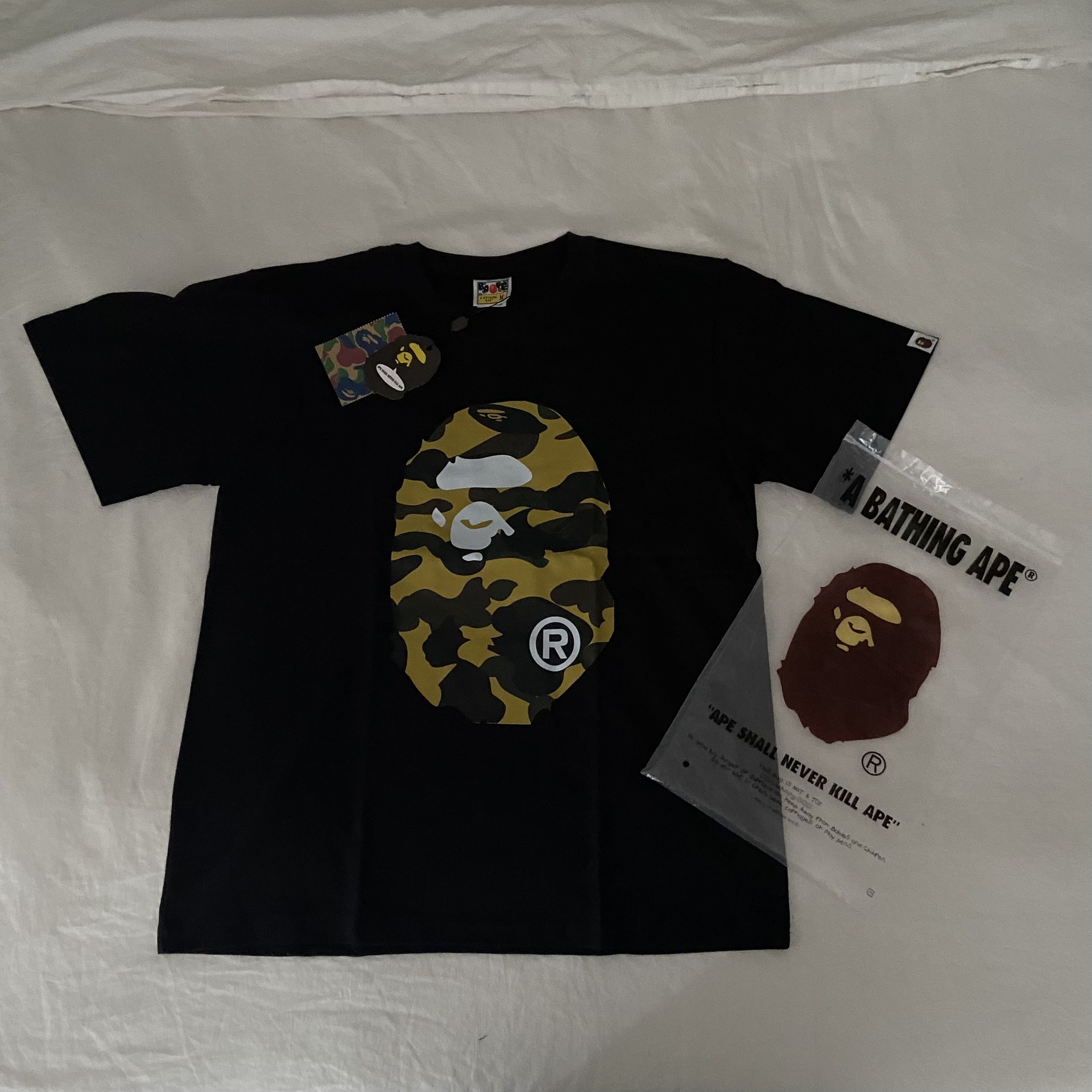 BAPE Men's T-Shirt