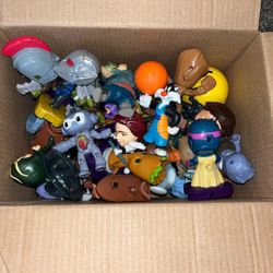 McDonald’s Loose Happy Meal Toys Lot