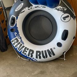 Inflatable 4 Foot Raft 