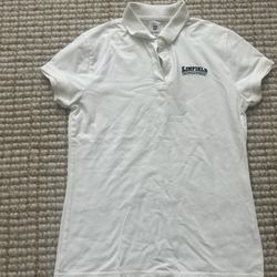 Girls Free Linfield Uniform Tops 