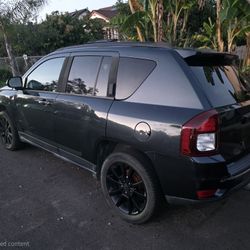 2015 Jeep Compass