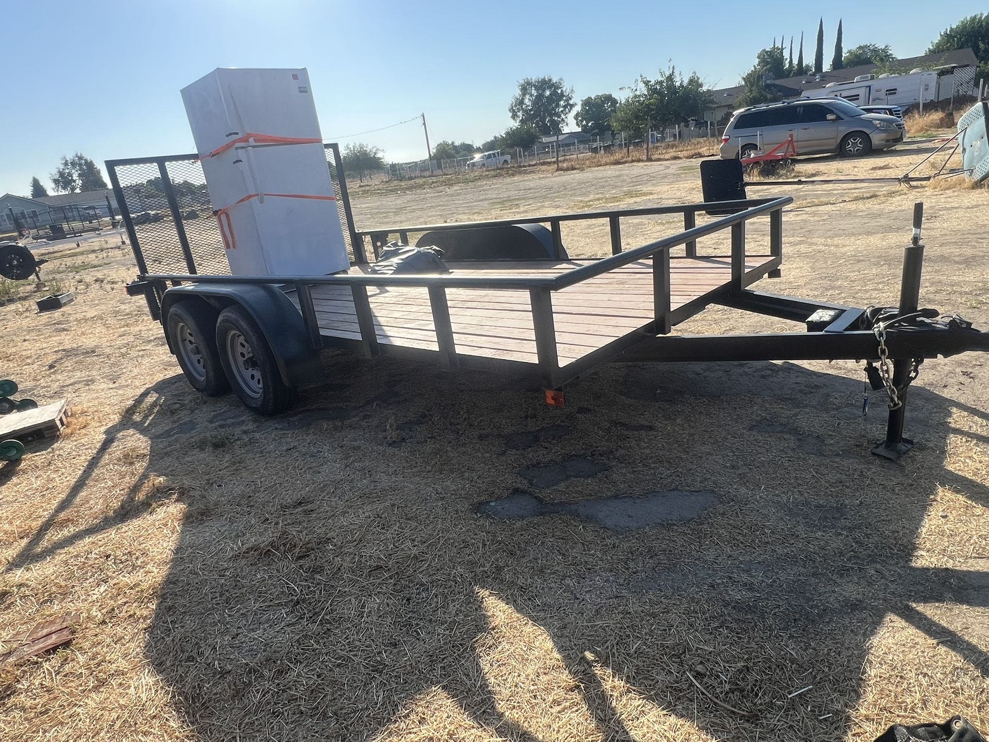2024 Utility Trailer