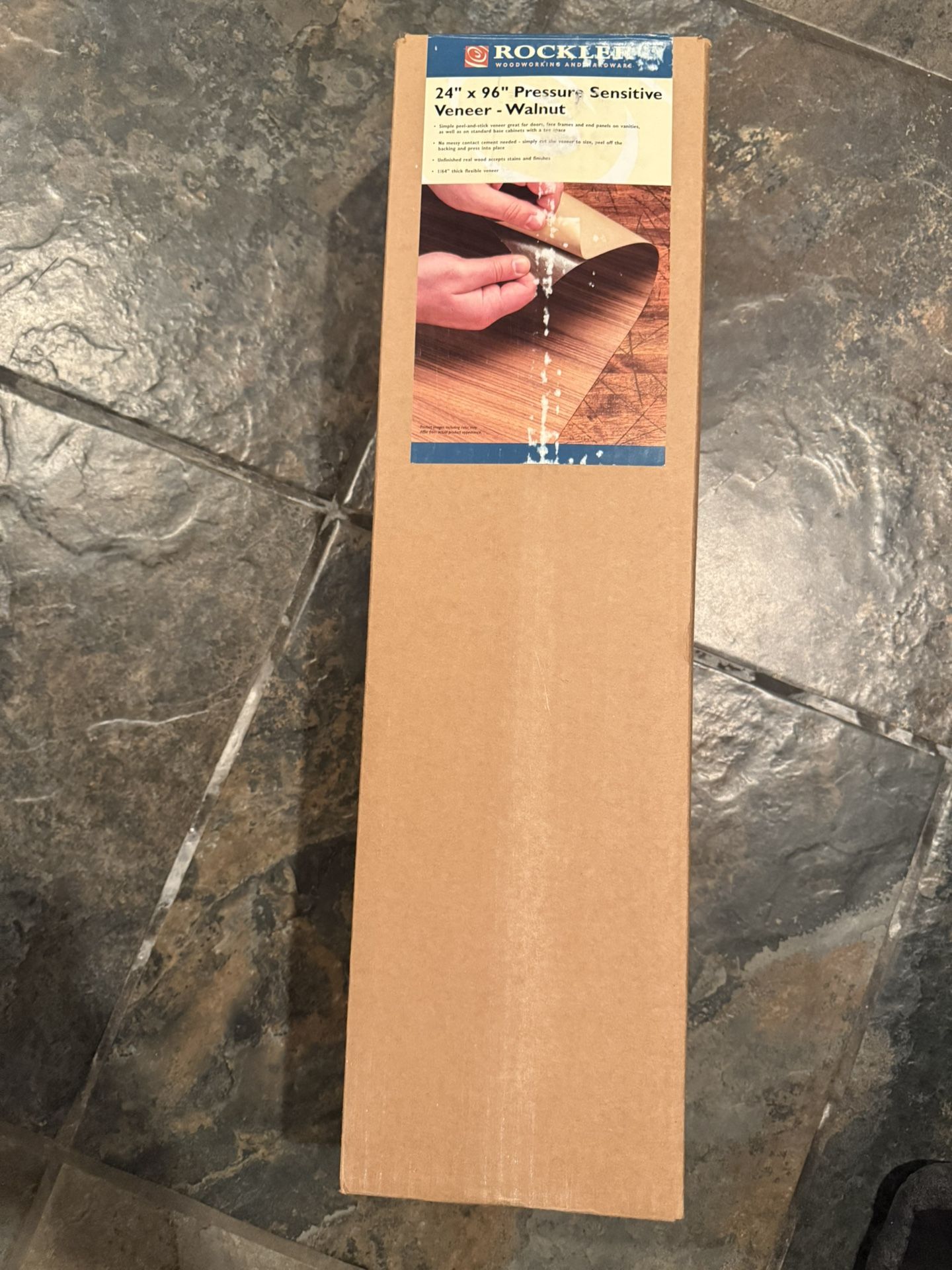 Walnut Veneer Sheet
