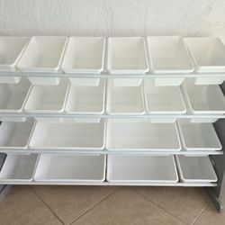 Tools or Toys storage