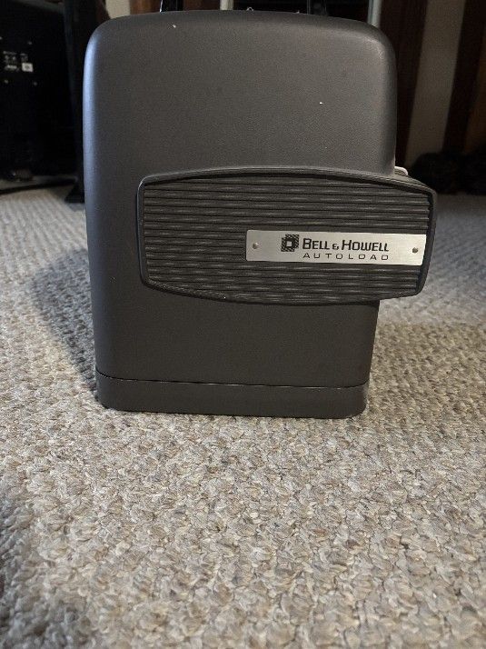 Bell & Howell Autoload Vintage Projector (Working)