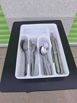 Silverware
