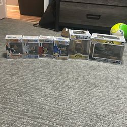Funko Pops