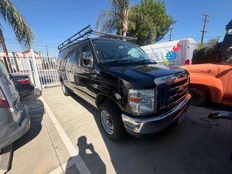 2014 Ford E-150