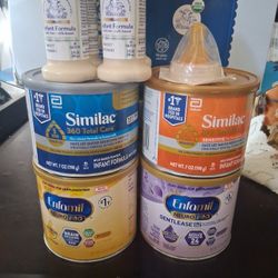 baby formula