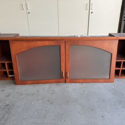 Custom Cabinet