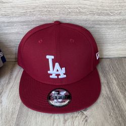 Los Angeles dodgers new era snapback hat 🧢