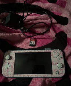 HK Switch & Game